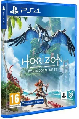 Obrázok produktu pre Sony Interactive Entertainment Horizon : Forbidden West, PlayStation 4, T (neplnoletí)