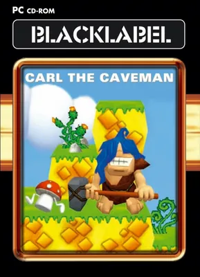 Produktbild von Carl the Caveman