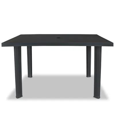 Zdjęcie produktu dla VidaXL 43599, Antracyt, 760 mm, 1260 mm, 720 mm