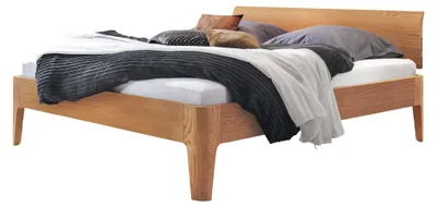 Produktbild von Hasena Oak-Line Lisiano Massivholzbett