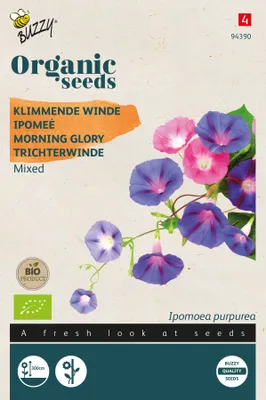 Produktbild von Trichterwinde Mischung | Trichterwindesamen von Buzzy Seeds