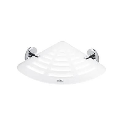 Immagine prodotto di Mensola da bagno Nimco 21x21 cm UN X211-26