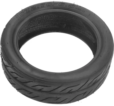 Obrázek produktu pro 10 palcová vakuová pneumatika,10x2.70-6.5 pneumatika,krycí pneumatika pro skútr,krycí kolo pro balanční skútr,gumová vakuová vnější pneumatika,vakuové kolo pro skútr