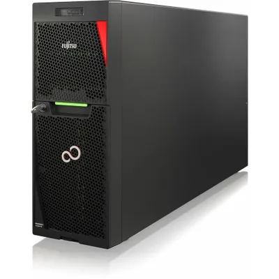 Produktbild von Fujitsu TX2550M7 4410Y 12C Silver 32GB 8LFF 2x900W (Speditionsversand)