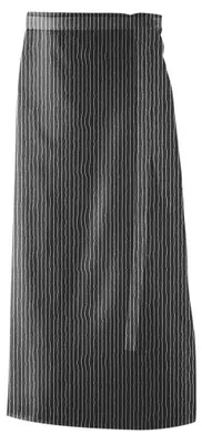Produktbild von Vorbinder B 90 x L 60 cm, Nadelstreifen : Nadelstreifen : 100% Baumwolle