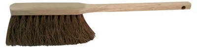 Productafbeelding van Handveger van kokosvezels en rubberboom hout, kleur naturel, 1,9 x 3,3 x 45 cm