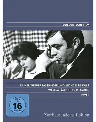 Image de Warum läuft Herr R. Amok?