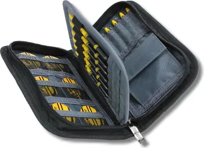 Image de Sac à fléchettes Winmau Urban-Pro Dart Case 8304 rouge
