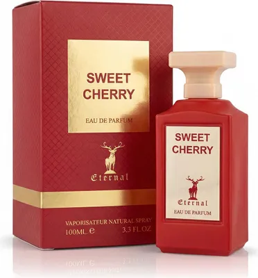 Obrázok produktu pre Khalis Sweet Cherry Eternal Collection EDP 100 ml W