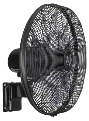 Produktbild von Wandventilator Airos Eco Silent Wall mit Fernbedienung