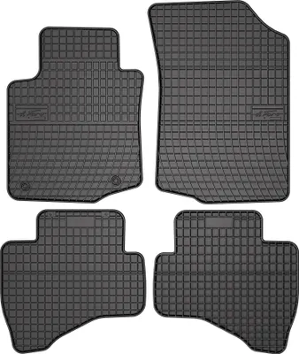 Produktbild von FROGUM Gummimatten Autofussmatten für Toyota Aygo I 2005-2014