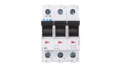 Produktbild von Modularer Lasttrennschalter 40A 3P IS-40/3 276272