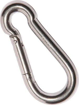 Produktbild von Platinum Sun & Shade-Karabiner zum Befestigen eines Sonnenschutztuchs