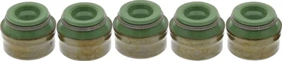 Produktbild von 6 Ventilschaftdichtungen für BMW K 75 S ABS Baujahr 1994-1995 von pamoto - Neu