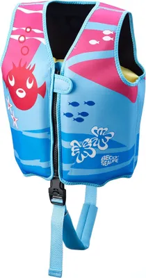 Produktbild von SEALIFE Schwimmweste blau/pink Größe S