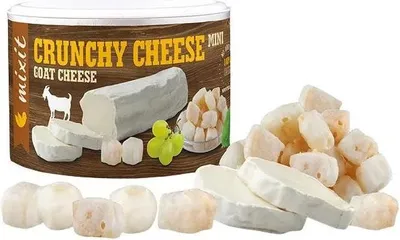 Produktbild von Mixit Knuspriger Ziegenkäse 80g