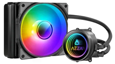 Zdjęcie produktu dla Azza LCAZ-120C-ARGB WAK AZZA Galeforce 120 ARGB