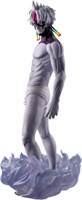 Produktbild von Dandadan Ichibansho Masterlise PVC Statue Character A (Overwhelming Monstrosity,A Strong Attack!) 25 cm