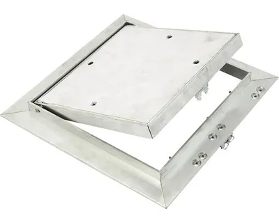 Obrázek produktu pro Revizní dvířka TAMADEX GKB CZ 400 x 400 x 15 mm (zboží na OBJEDNÁVKU)