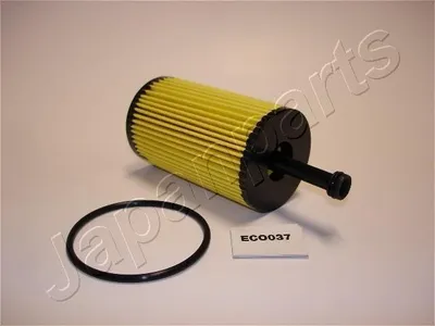 Produktbild von Ölfilter JAPANPARTS FO-ECO037 Filtereinsatz passend für PEUGEOT 206 Schrägheck (2A/C) 206 CC (2D) 307 CC (3B) für CITROËN C3 I Schrägheck (FC, FN)
