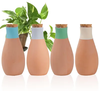 Obrázok produktu pre Zavlažovací systém 4 kusy, kvapkova závlaha, pre rastliny