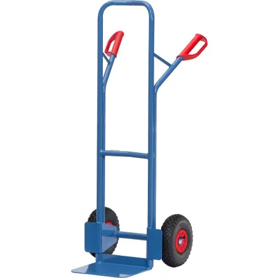 Produktbild von Fetra Stahlrohrkarre 250 x 320 mm 300 kg Luftbereifung