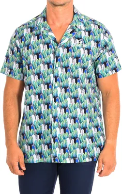 Immagine prodotto di Camicia La Martina a maniche corte TMC024-PP575 uomo