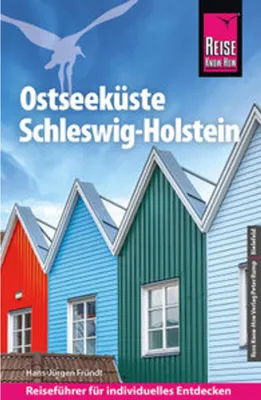 Produktbild von Reise Know-How Reiseführer Ostseeküste Schleswig-Holstein