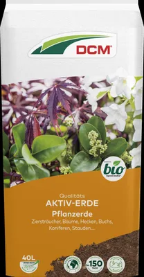 Produktbild von DCM AKTIV-ERDE Pflanzerde 40 Liter