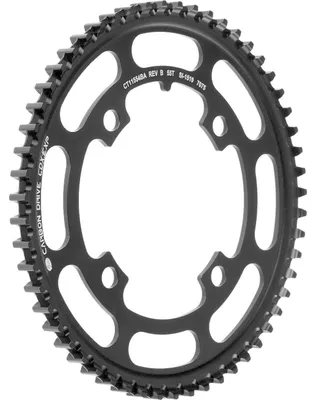 Produktbild von Vorderes Kettenrad Gates Carbon Drive CDX Expedition