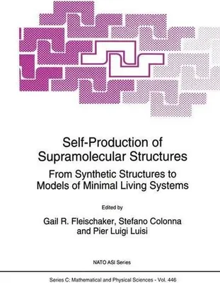 Immagine prodotto di Autoproduzione di strutture supramolecolari