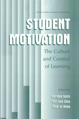 Obrázek produktu pro Student Motivation