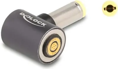 Image de DELOCK Adapter Notebook Ladekabel 5,5 x 2,5 St. 8 Pin