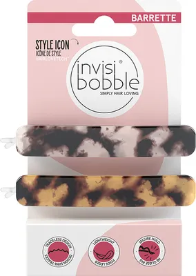 Produktbild von Invisibobble Invisibobble Riegel Havanna Mama 2st.