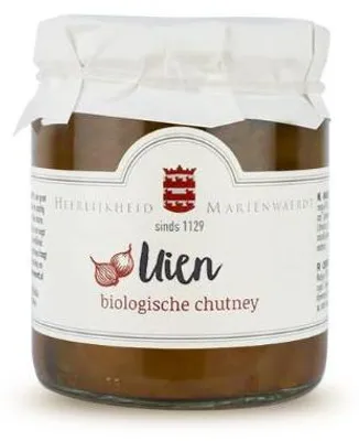 Productafbeelding van Marienwaerdt Uien Chutney (260 gr)