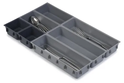 Produktbild von Joseph Joseph Blox™ 7-teiliges Schubladen-Organizer-Set