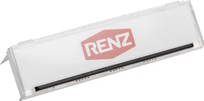 Produktbild von RENZ Namensschildabdeckung für Tastenmodule bis 2006 97-9-82046