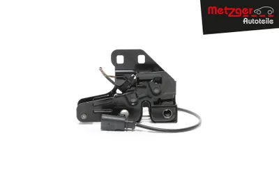 Immagine prodotto di Parte inferiore della serratura del cofano METZGER per AUDI A6 C6