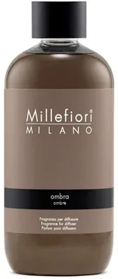 Obrázok produktu pre Millefiori Milano Náhradná náplň do difúzora 250 ml - Ombra
