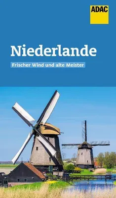 Produktbild von ADAC Reiseführer Niederlande