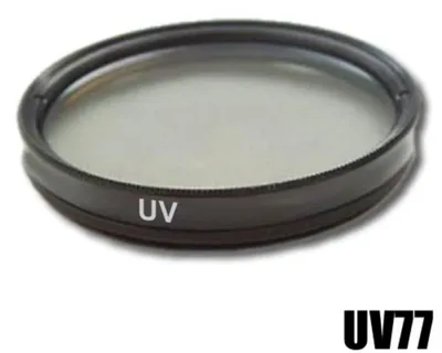 Produktbild von 77 DynaSun UV-Ultraviolett-Filter für Objektive