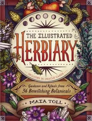 Produktbild von Illustrated Herbiary