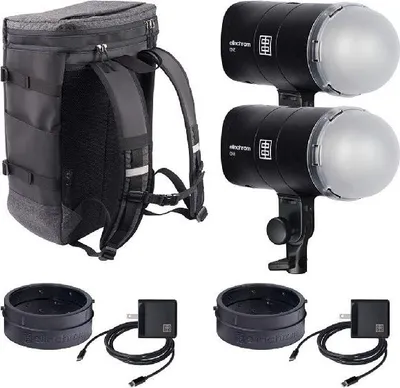 Image de ELINCHROM ONE Dual Kit
