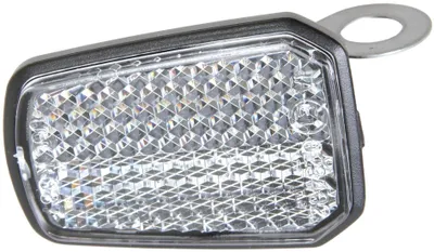 Produktbild von Supernova E3 Frontreflektor Silber Silber One Size