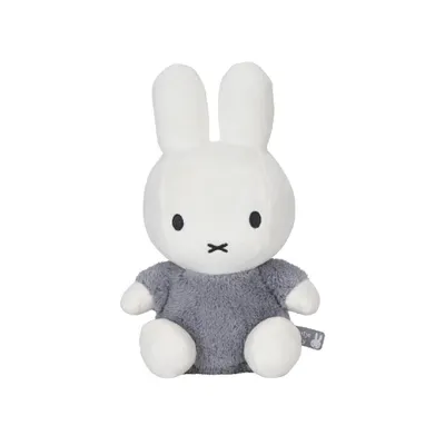 Obrázok produktu pre Miffy Miffy plyšová hračka 25 cm nadýchaná modrá NIJN915