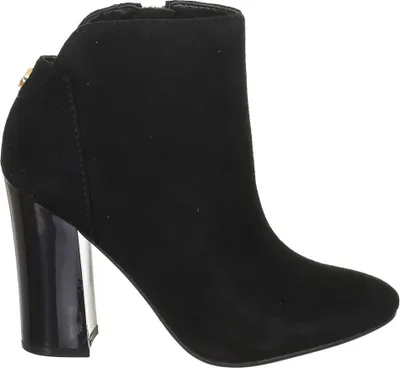 Produktbild von Guess Stiefeletten mit Absatz und runder Spitze FLLUA3SUE09 für Damen