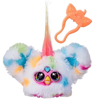 Obrázok produktu pre Furby Furblets Loo-Lay, Chlapec / dievča, 6 rok / roky, Zvukové efekty
