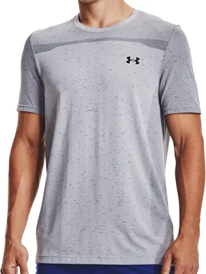 Produktbild von Under Armour Ua Seamless Ss 011 Mod Gray M
