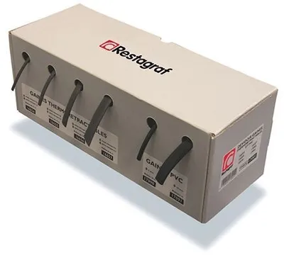 Produktbild von RESTAGRAF Schrumpfschlauch-Set 17001 5mm 5,8mm