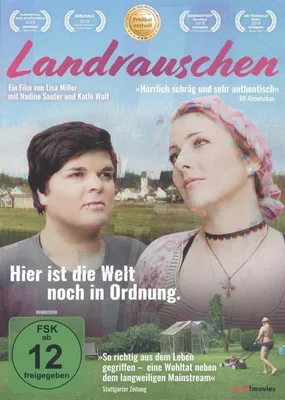 Obrázok produktu pre Landrauschen - 375 Media - (DVD Video / Dráma)